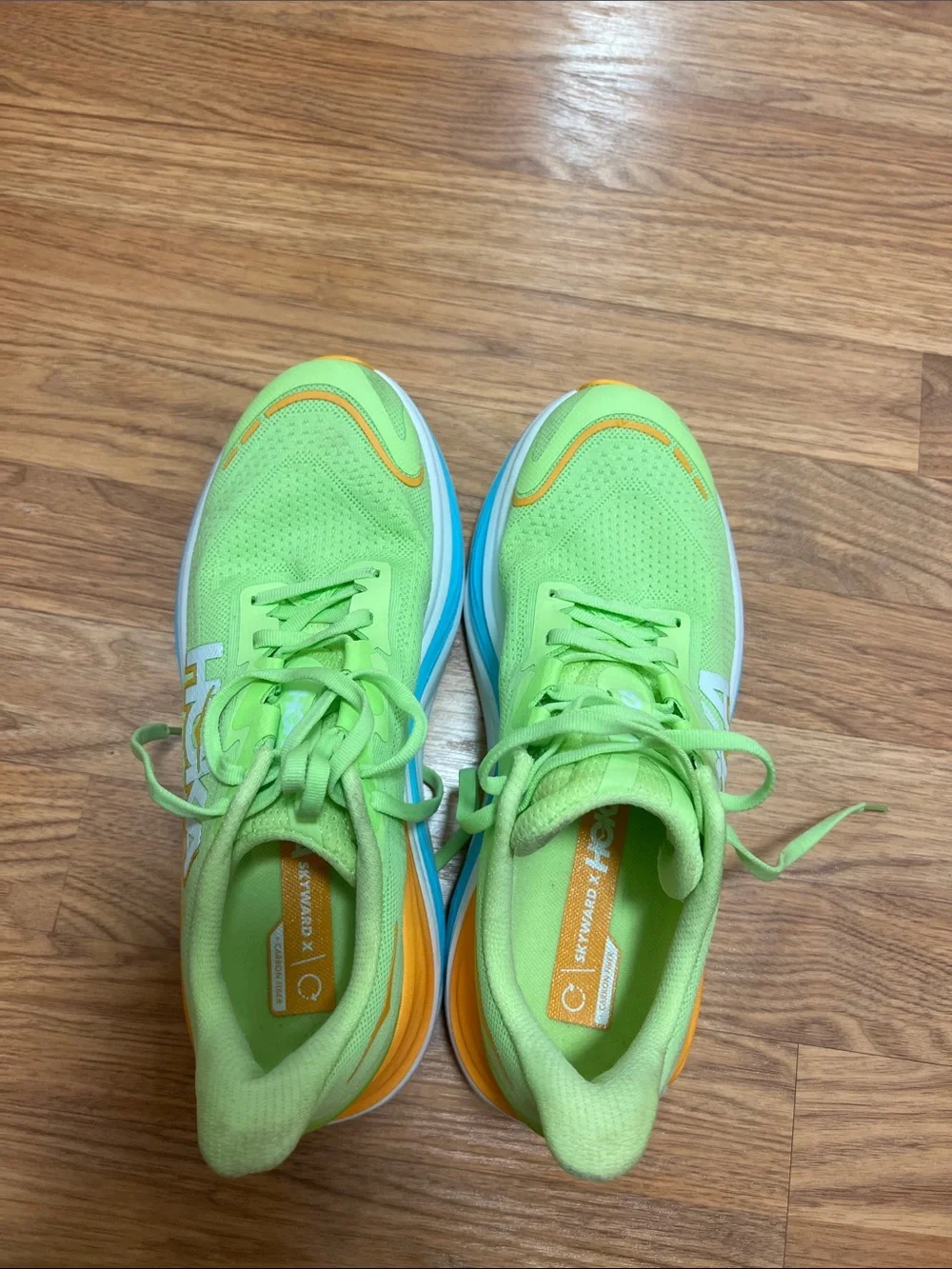Hoka Skyward X Running Shoe